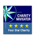 Charity Navigator 4-Star