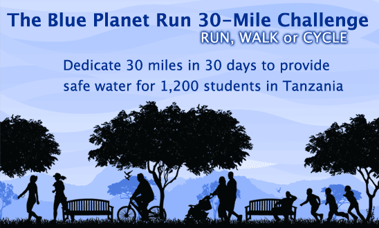 30 mile challenge