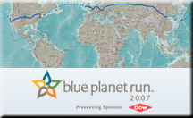 Blue Panet Run 2007