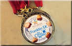 Franklin 5 K